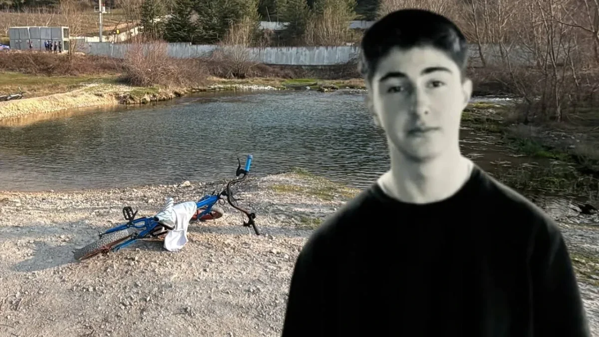 BOLU’DAN YÜREK YAKAN HABER! 13 YAŞINDAKİ TANJU KARA HAYATINI KAYBETTİ