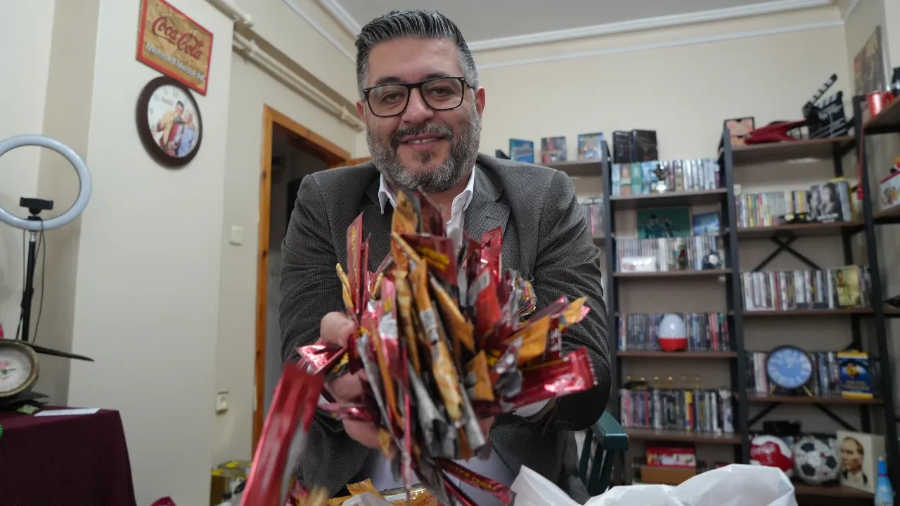 15 LİRALIK KAHVE HAYATINI DEĞİŞTİRDİ: 1 MİLYON TL KAZANDI