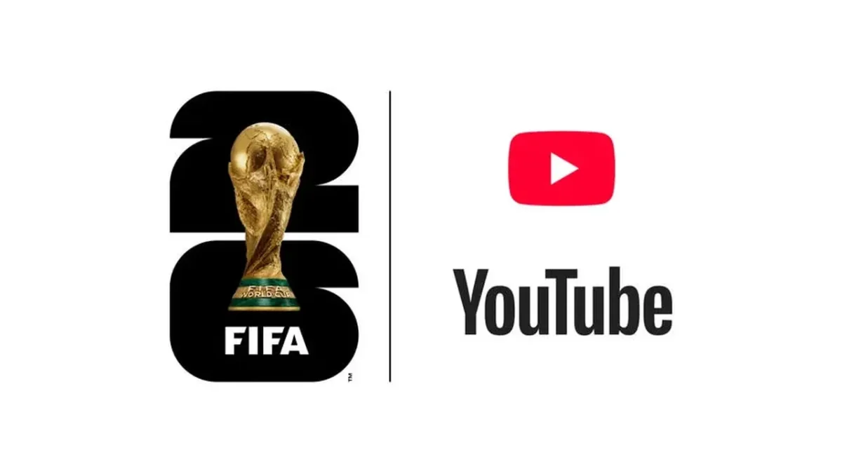 2026 DÜNYA KUPASI’NDA BİR İLK: MAÇLAR YOUTUBE’DA CANLI YAYINLANACAK