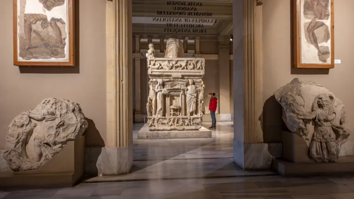 600 BİNDEN FAZLA TARİHİ ESERE DİJİTAL KİMLİK: SAHTECİLİĞE KARŞI YENİ DÖNEM