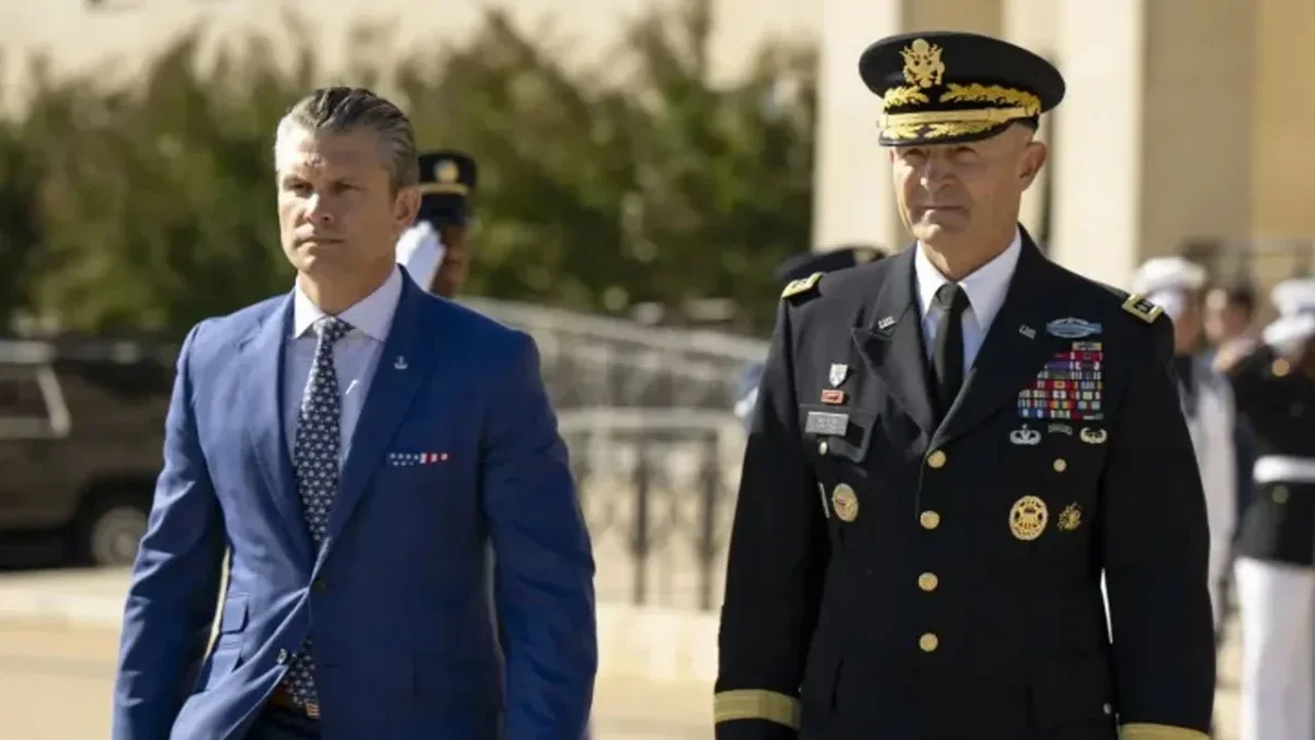 ABD ORDUSUNDA KRİZ! KARA KUVVETLERİ KOMUTANI GÖREVDEN AYRILIYOR