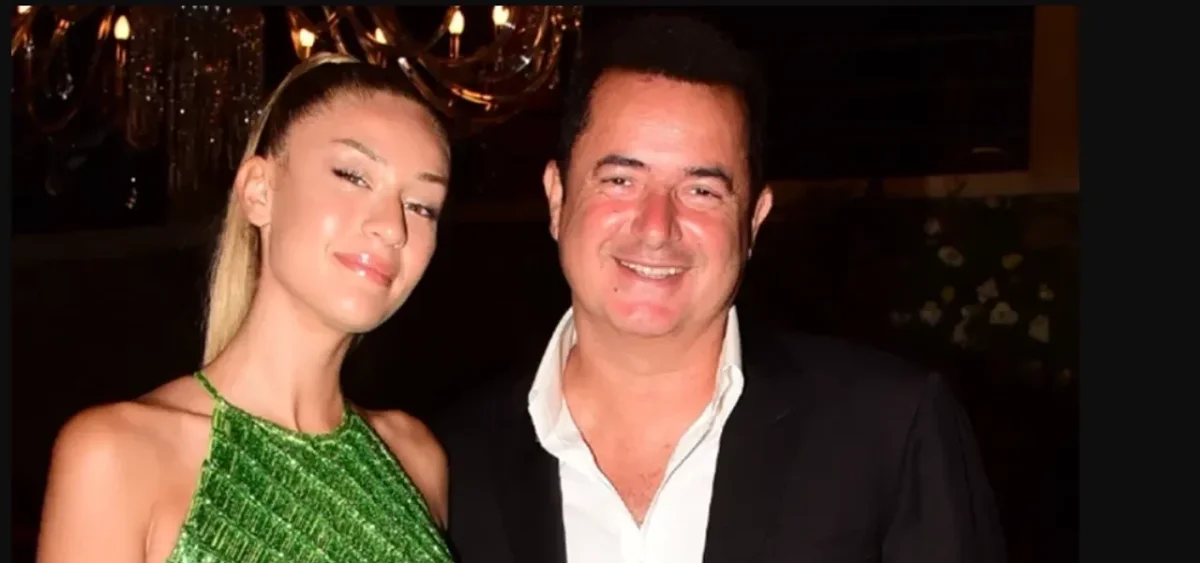 ACUN ILICALI EŞİ AYÇA ÇAĞLA ALTUNKAYA İLE NASIL TANIŞTIKLARINI ANLATTI