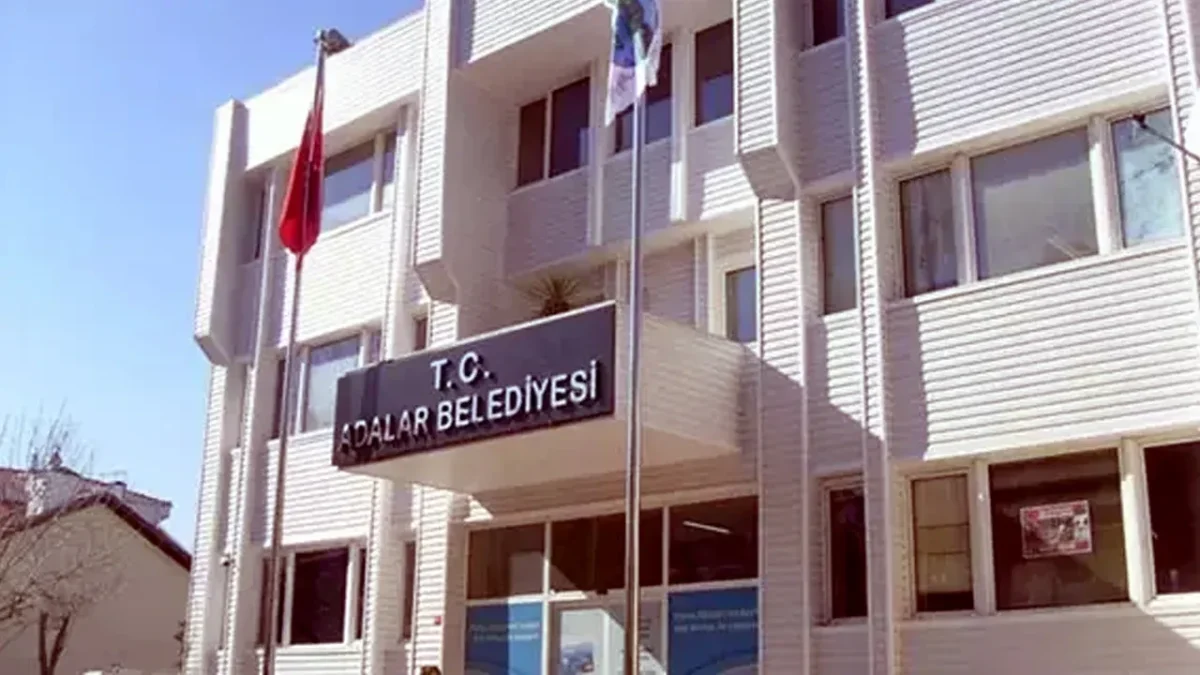 Adalar Belediyesi’nde Skandal İddia: Kamera Kayıtlarının Bulunduğu Hard Disk Çalındı