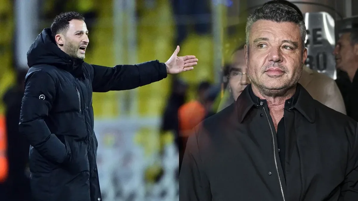 FENERBAHÇE’DE KRİZ TOPLANTISI SONRASI TAKIM SAHAYA İNDİ: ANTRENMANDA DİKKAT ÇEKEN GÖRÜNTÜLER