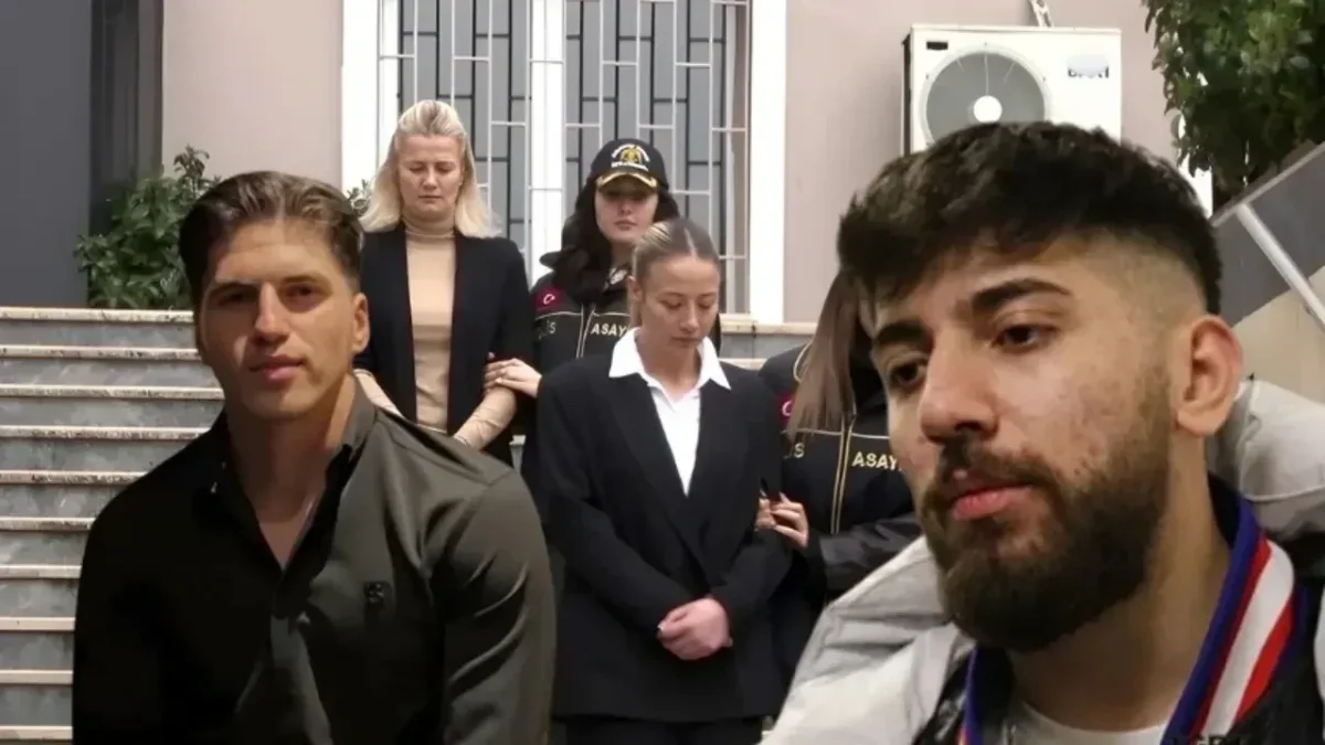 KARŞILIKLI ŞİKAYET KRİZİ: ALEYNA KALAYCIOĞLU VE VAHAP CANBAY ARASINDA GERİLİM TIRMANDI