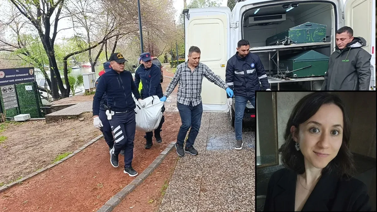 ANTALYA’DA KAYIP ÖĞRETMENDEN ACI HABER: CANSIZ BEDENİ IRMAKTA BULUNDU