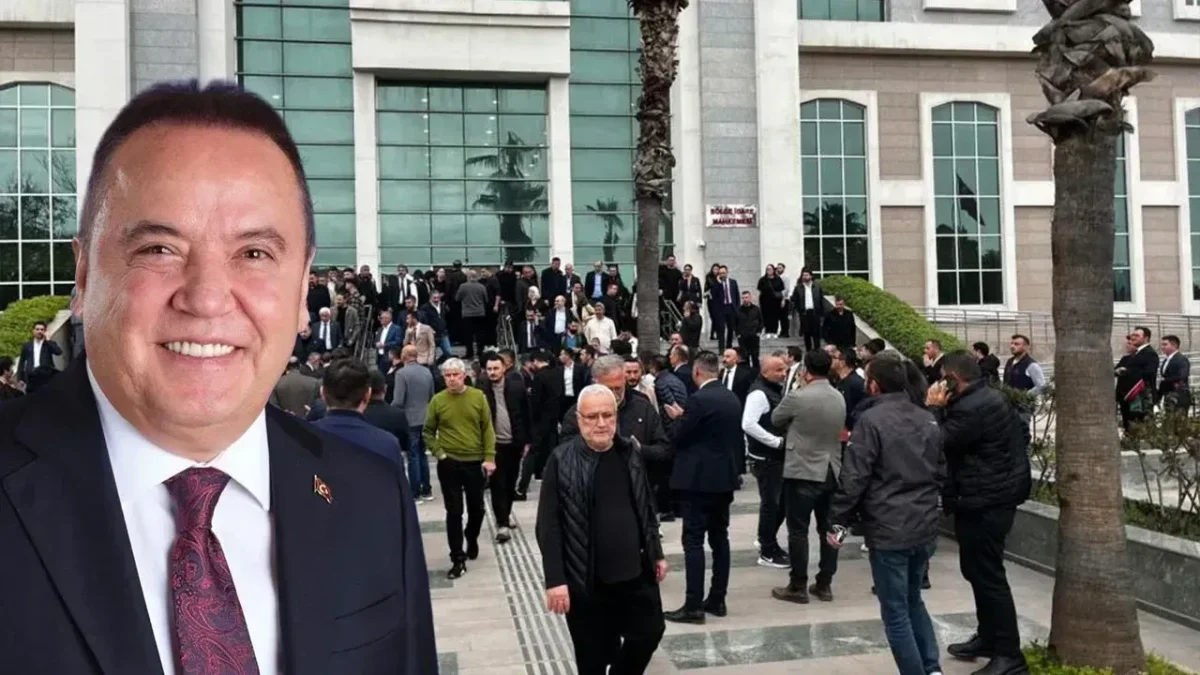Antalya’da Soruşturma Derinleşiyor: Muhittin Böcek’in Şoförleri Gözaltında