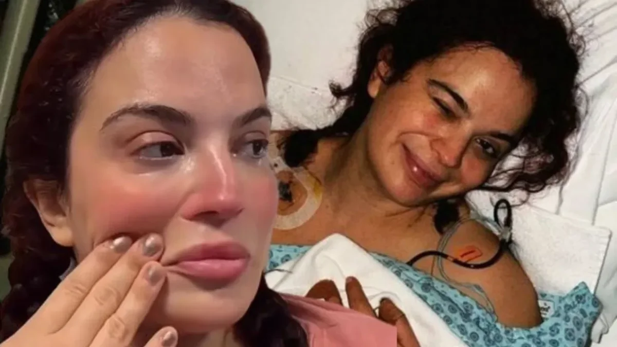 ASLI BEKİROĞLU GÖZYAŞLARI İÇİNDE AÇIKLADI: 6 KEZ AMELİYAT OLDU, YENİ OPERASYON YOLDA