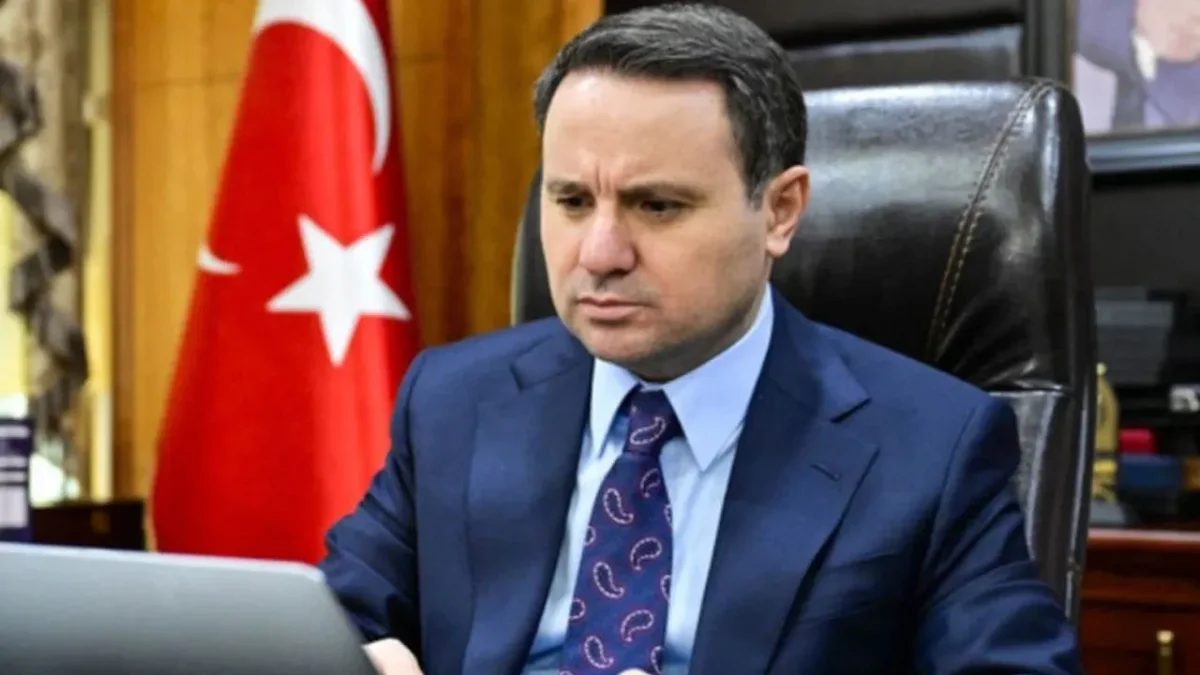 BAKAN GÜRLEK’TEN DİKKAT ÇEKEN KARAR: TAZMİNATI AFAD’A BAĞIŞLADI