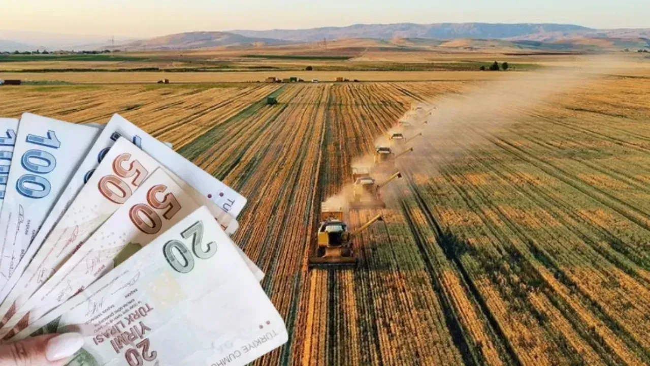 BAKAN YUMAKLI DUYURDU: 10 MİLYAR 688 MİLYON LİRALIK TARIMSAL DESTEK BUGÜN HESAPLARA YATIYOR