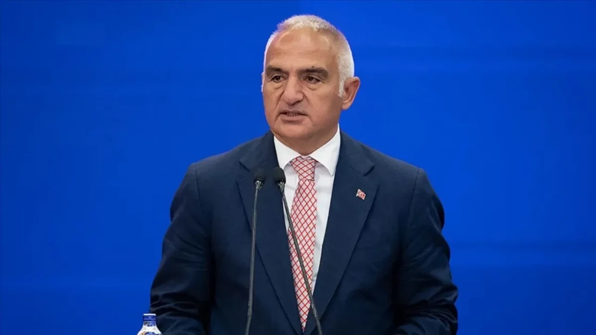 BAKAN ERSOY’DAN BAYRAM MESAJI: “KARDEŞLİK VE BARIŞ DUYGULARINI GÜÇLENDİRELİM”