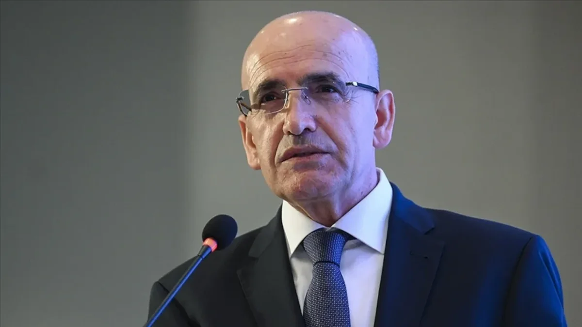 Bakan Şimşek’ten vergi mesajı: Dolaylı vergilerin payı yüzde 66’dan yüzde 62’ye geriledi