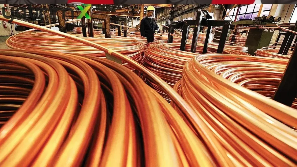 BAKIR FİYATLARI ÇAKILDI: KÜRESEL GERİLİM EMTİA PİYASASINI SARSTI