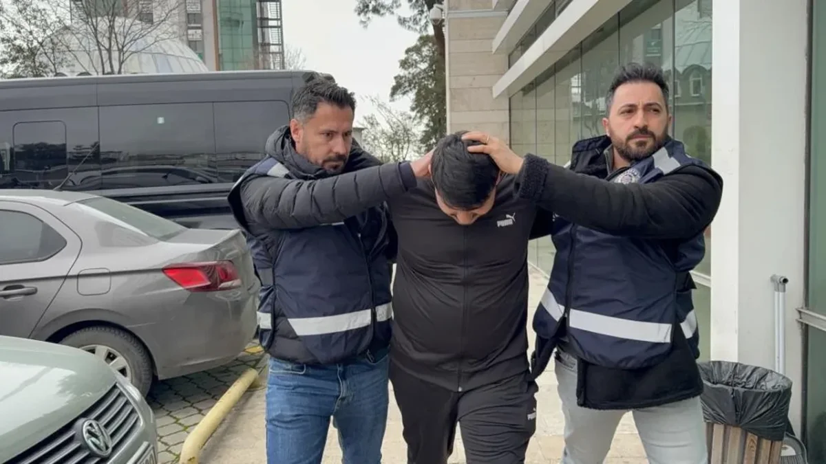 CİNAYET SANIĞINDAN ŞOK SÖZLER: “SENEYE GÖRÜŞÜRÜZ”