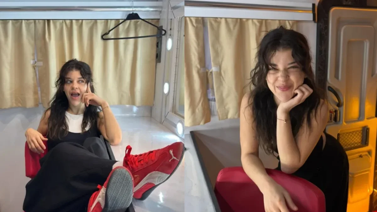 ÇİRKİN DİZİSİNİN YAREN’İ: EYLÜL ERSÖZ KİMDİR?