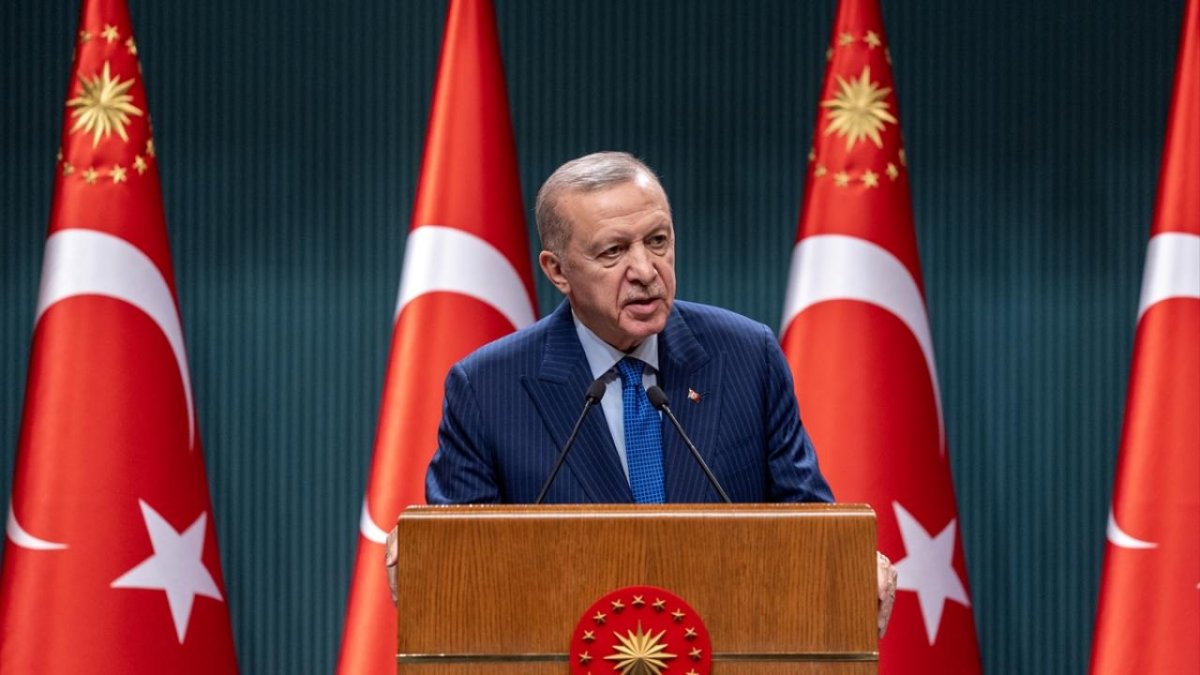 Kritik Kabine Zirvesi Beştepe’de: Güvenlik ve Dış Politika Masada