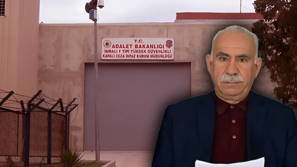 DEM PARTİ’DEN İMRALI GÖRÜŞMESİ SONRASI AÇIKLAMA