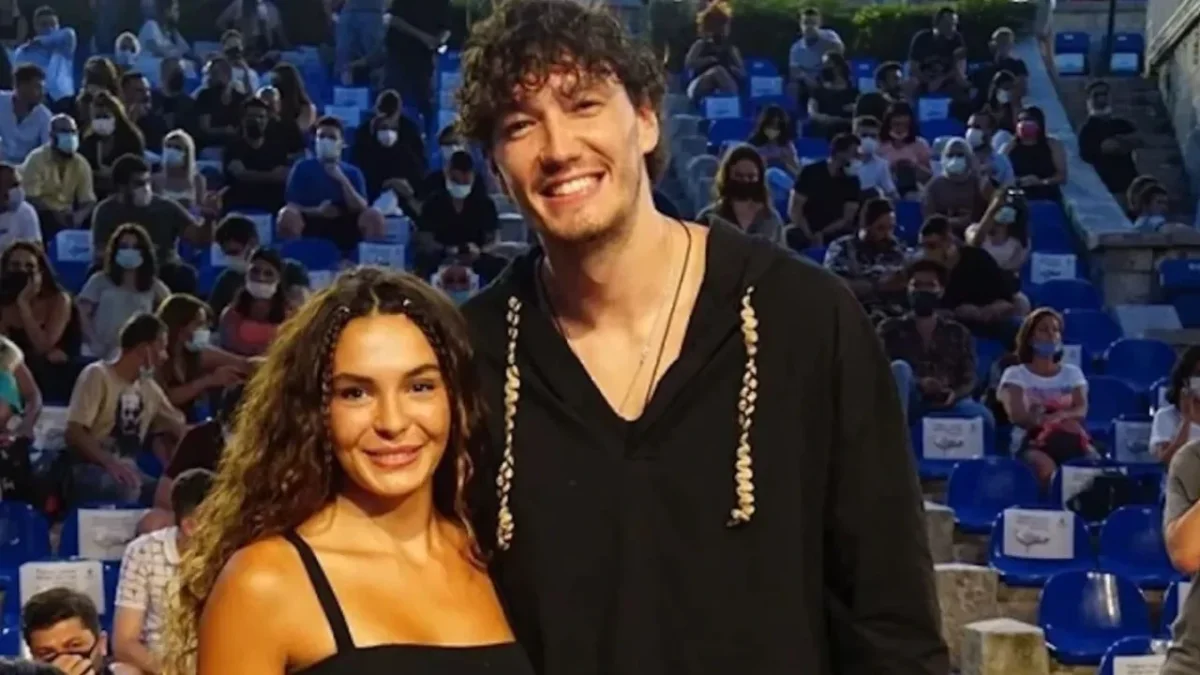 AŞK DOLU PAYLAŞIM GÜNDEM OLDU! EBRU ŞAHİN’DEN CEDİ OSMAN’A ESPRİLİ GÖNDERME