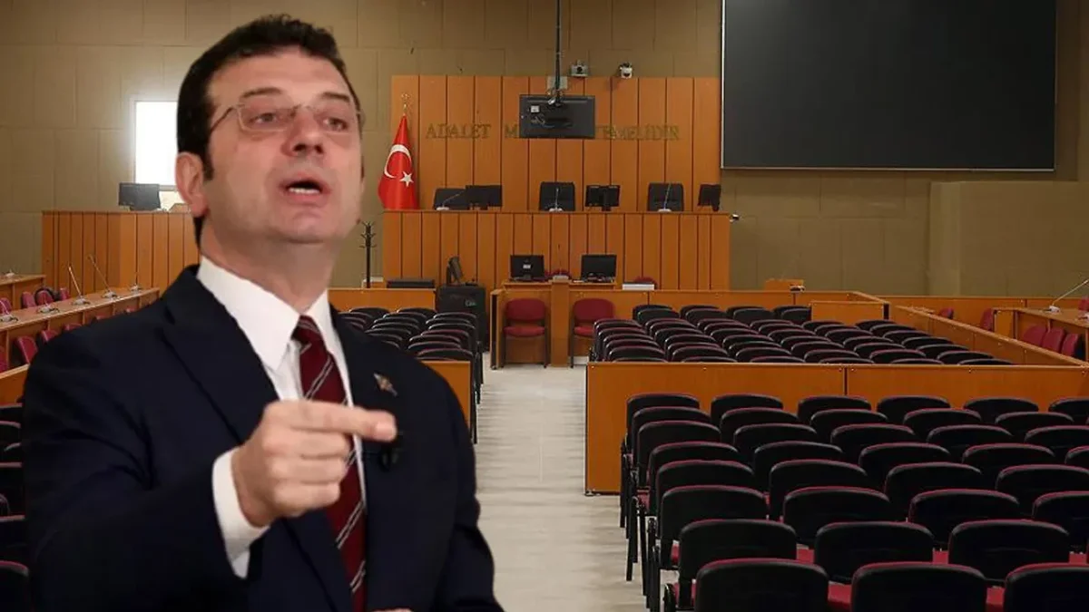 İBB YOLSUZLUK DAVASINDA 2. HAFTA BAŞLADI: İŞTE SON GELİŞMELER