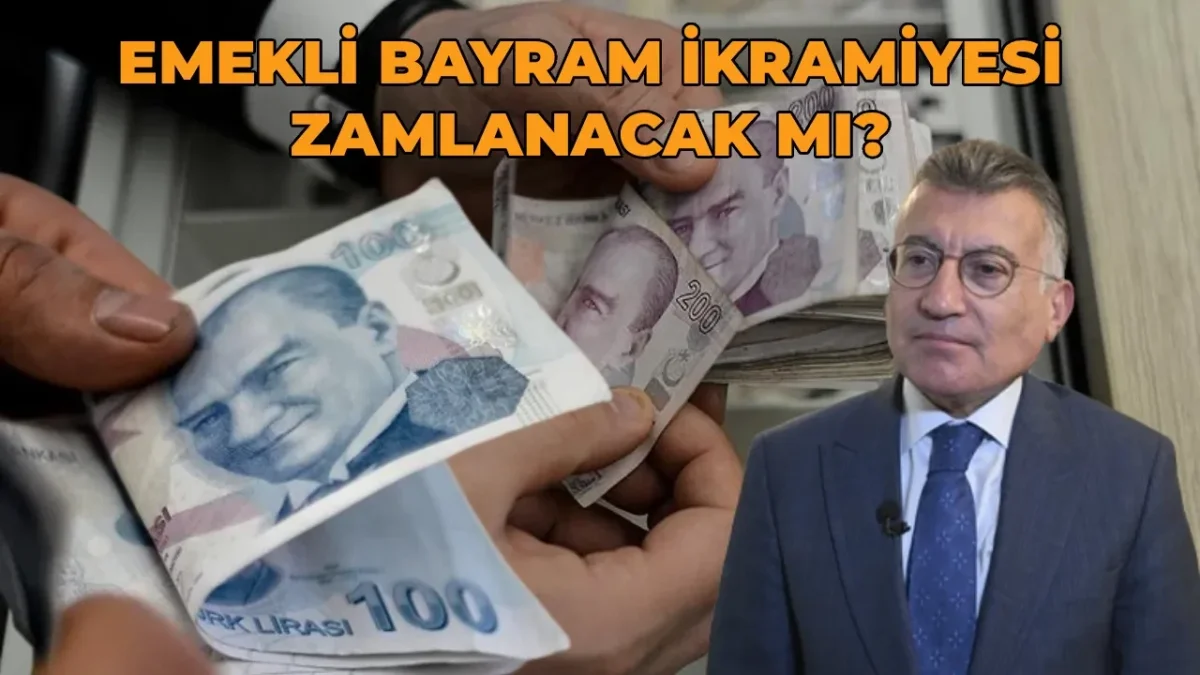 Emekli Bayram İkramiyesi 2026 Zamlanacak mı? AK Parti’den Kritik Açıklama