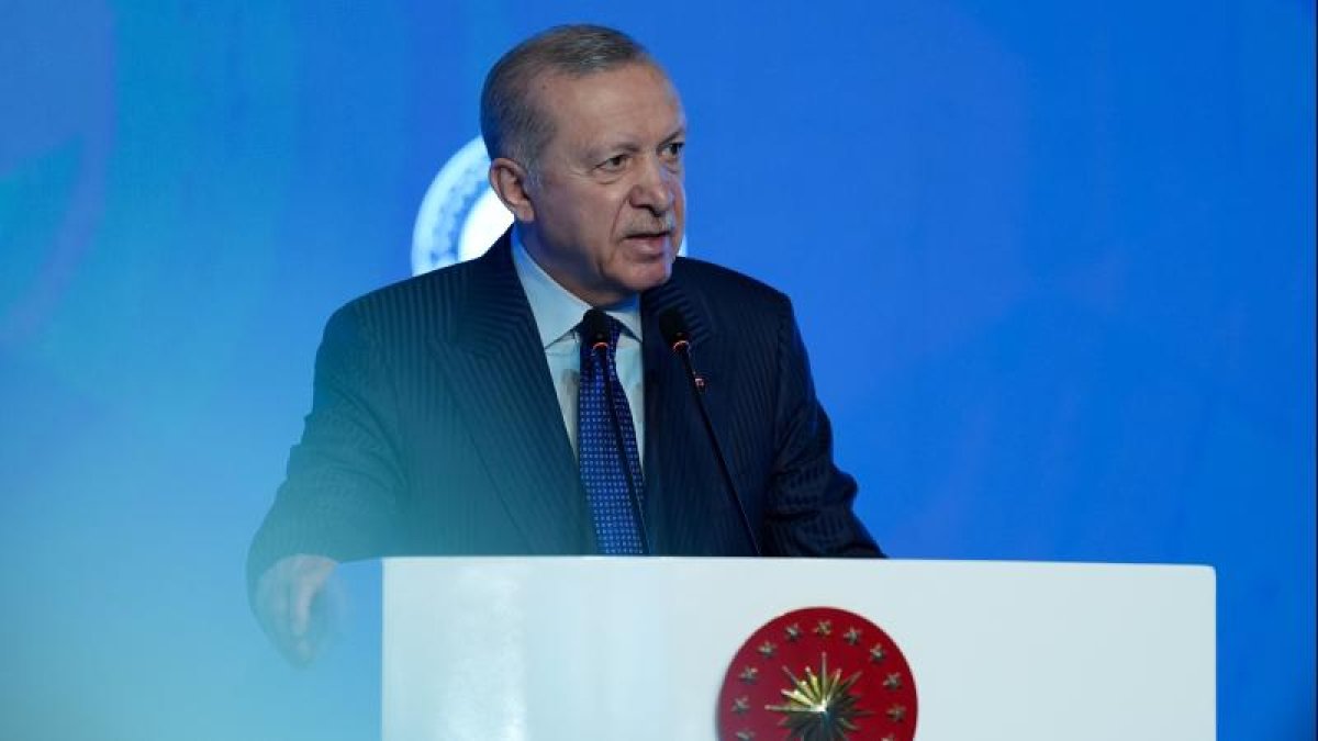 Erdoğan’dan Savunma Sanayii Mesajı: “İnsansız Sistemlerde Küresel Ligde Üst Sıralardayız”