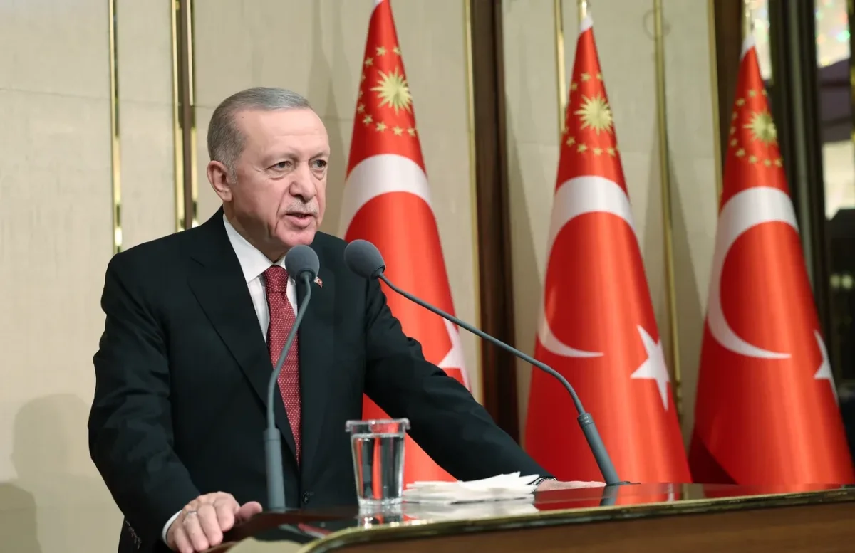 ERDOĞAN’DAN “TERÖRSÜZ TÜRKİYE” MESAJI: SÜREÇ UZARSA RİSK BÜYÜR