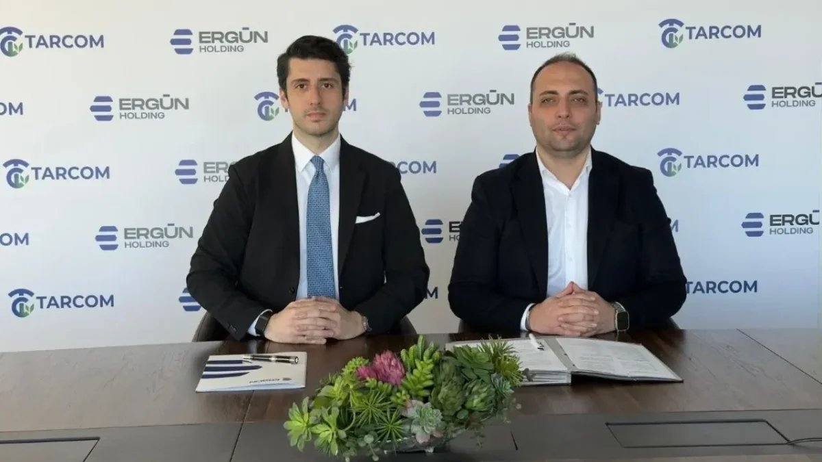 ERGÜN HOLDİNG’DEN TARIM VE FİNANS TEKNOLOJİSİNE DEV ADIM! TARCOM SATIN ALIMIYLA YENİ DÖNEM BAŞLIYOR