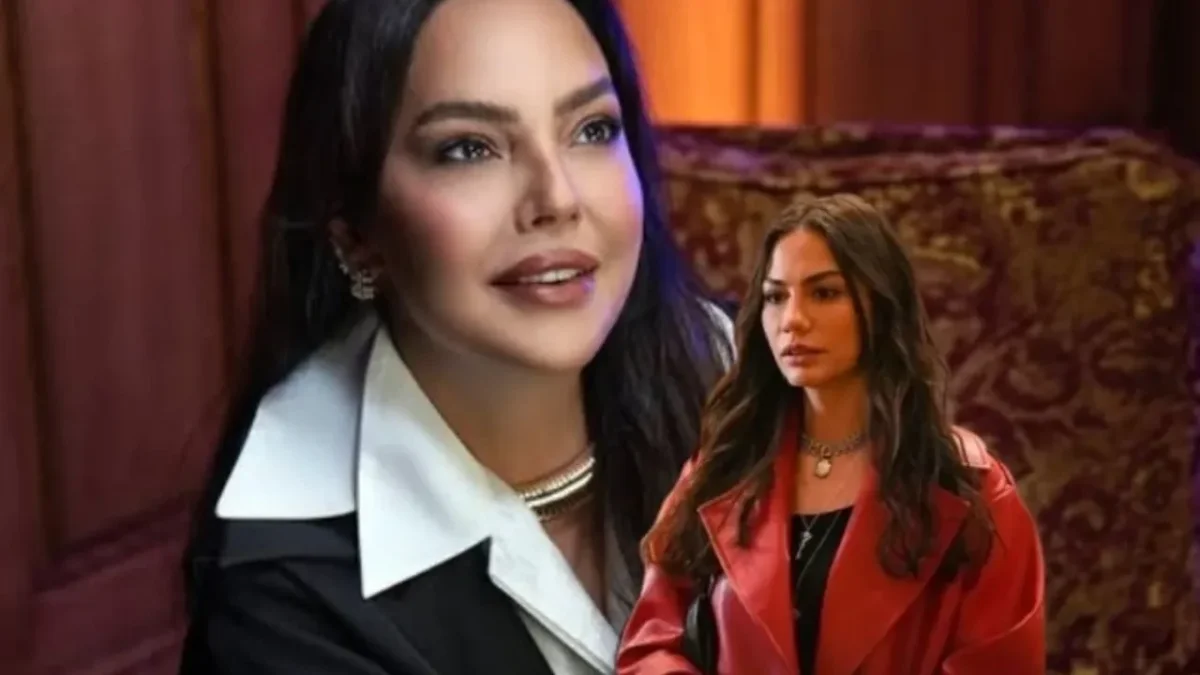 DEMET ÖZDEMİR’DEN DUYGUSAL PERFORMANS: EBRU GÜNDEŞ GÖZYAŞLARINI TUTAMADI