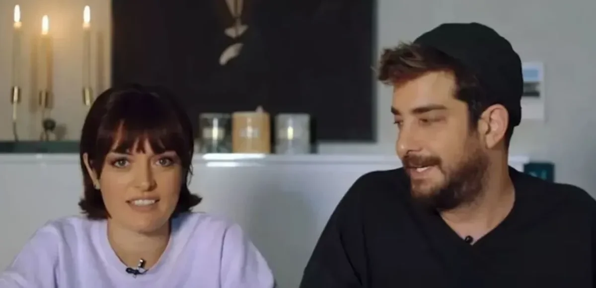 EZGİ MOLA’NIN SÖZLERİ GÜNDEM OLDU: ENİS ARIKAN İLE ARALARI MI AÇILDI?