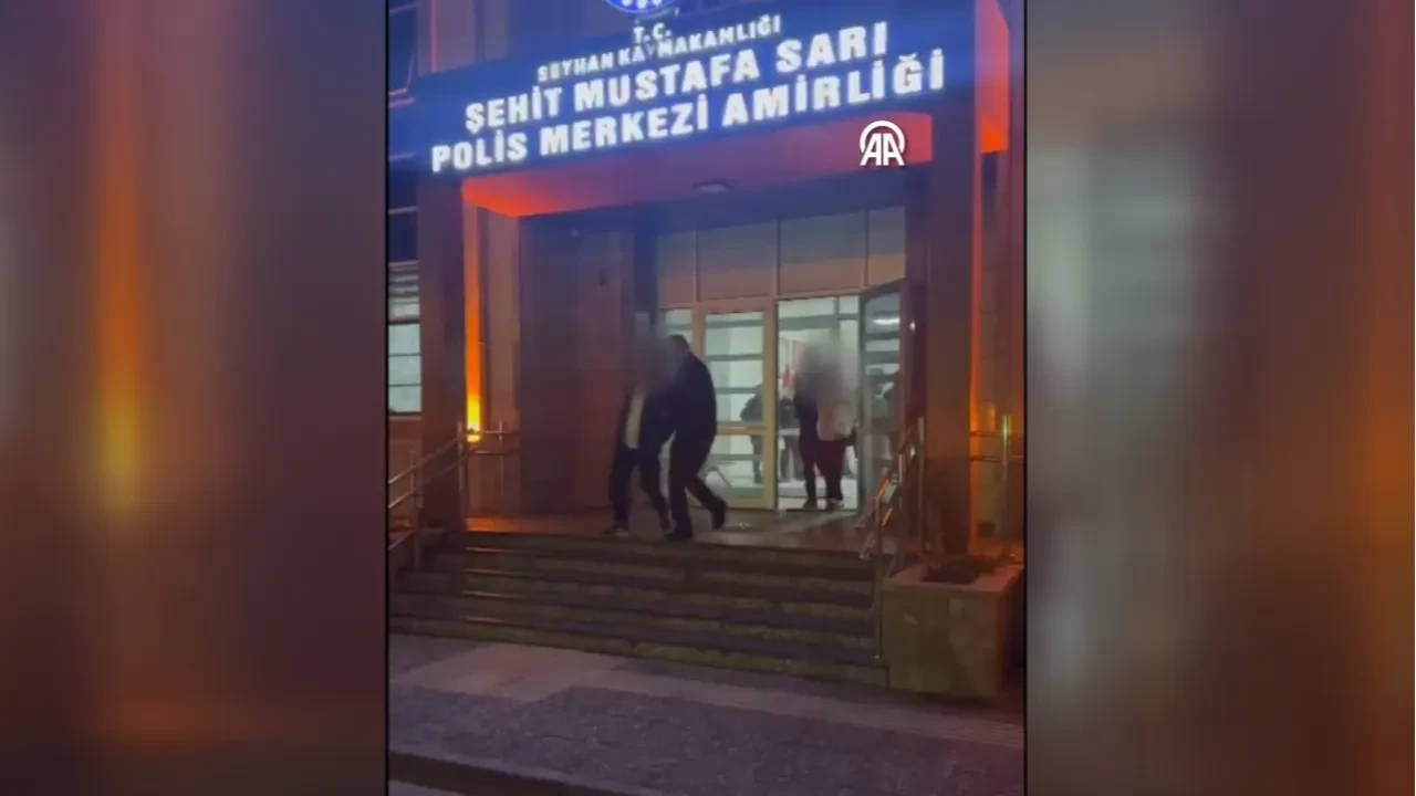 Firari aile yangın merdiveninde yakalandı baba ve 2 oğlunun 24 yıl hapis cezası var