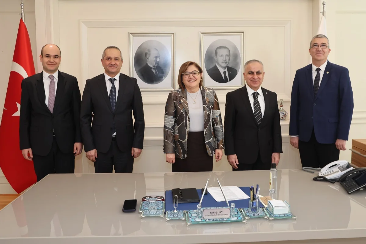 Gaziantep Büyükşehir Belediyesi’nden Öğrencilere “İşgücü Uyum Programı” Desteği