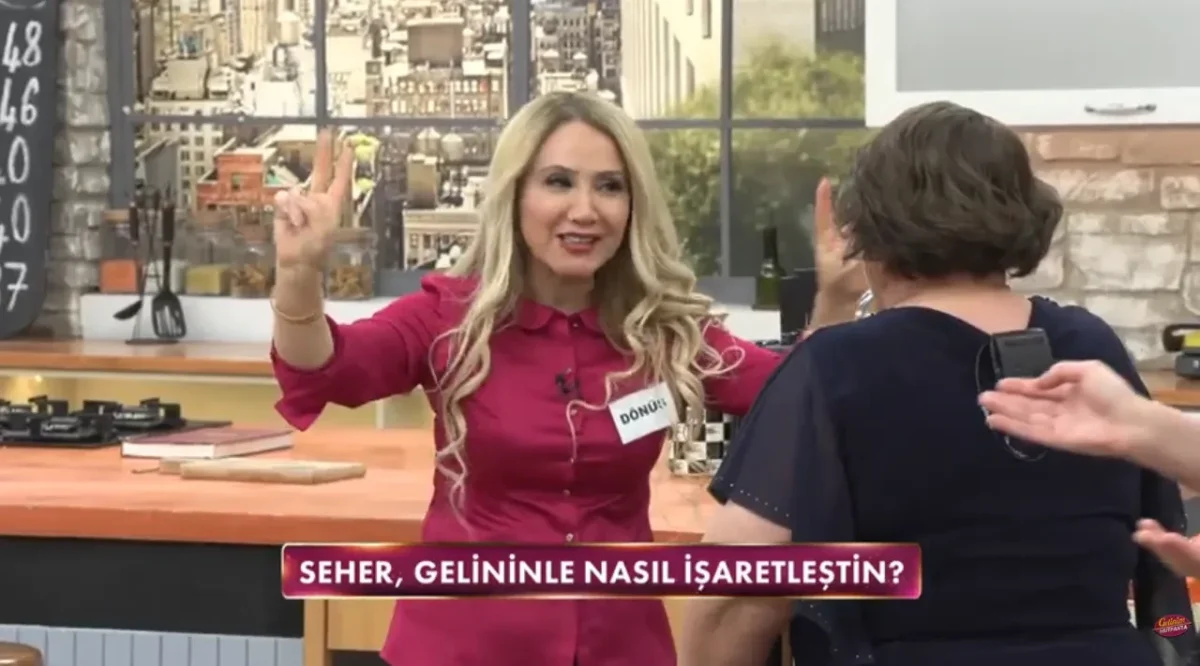 GELİNİM MUTFAKTA’DA TÜYOLAŞMA KRİZİ! SEHER VE EDANUR İDDİASI ORTALIĞI KARIŞTIRDI