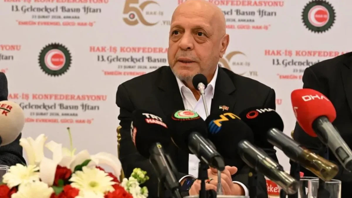 Hak-İş’ten asgari ücret komisyonu için yeni düzenleme çağrısı