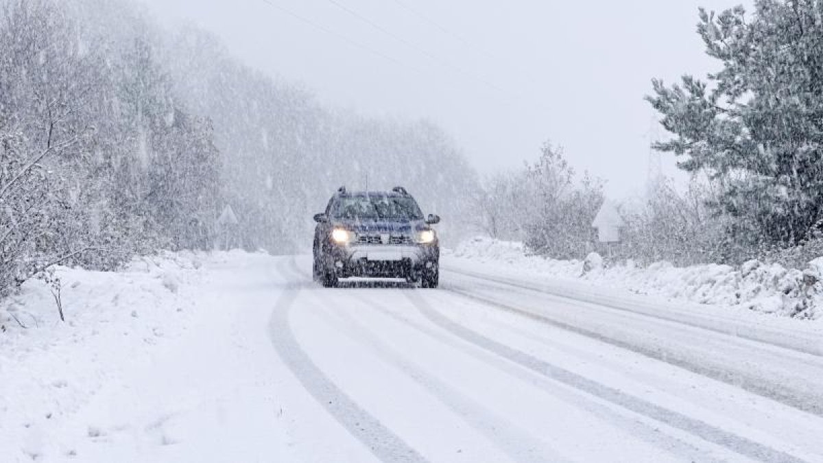 Kar ve Sağanak Alarmı: Çok Sayıda İl İçin “Sarı” Kodlu Meteorolojik Uyarı