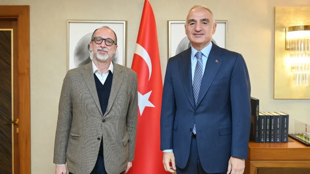 HAYDARPAŞA VE SİRKECİ YENİDEN DOĞUYOR: ULUSLARARASI MÜZECİLİK VİZYONUYLA DEV DÖNÜŞÜM BAŞLADI