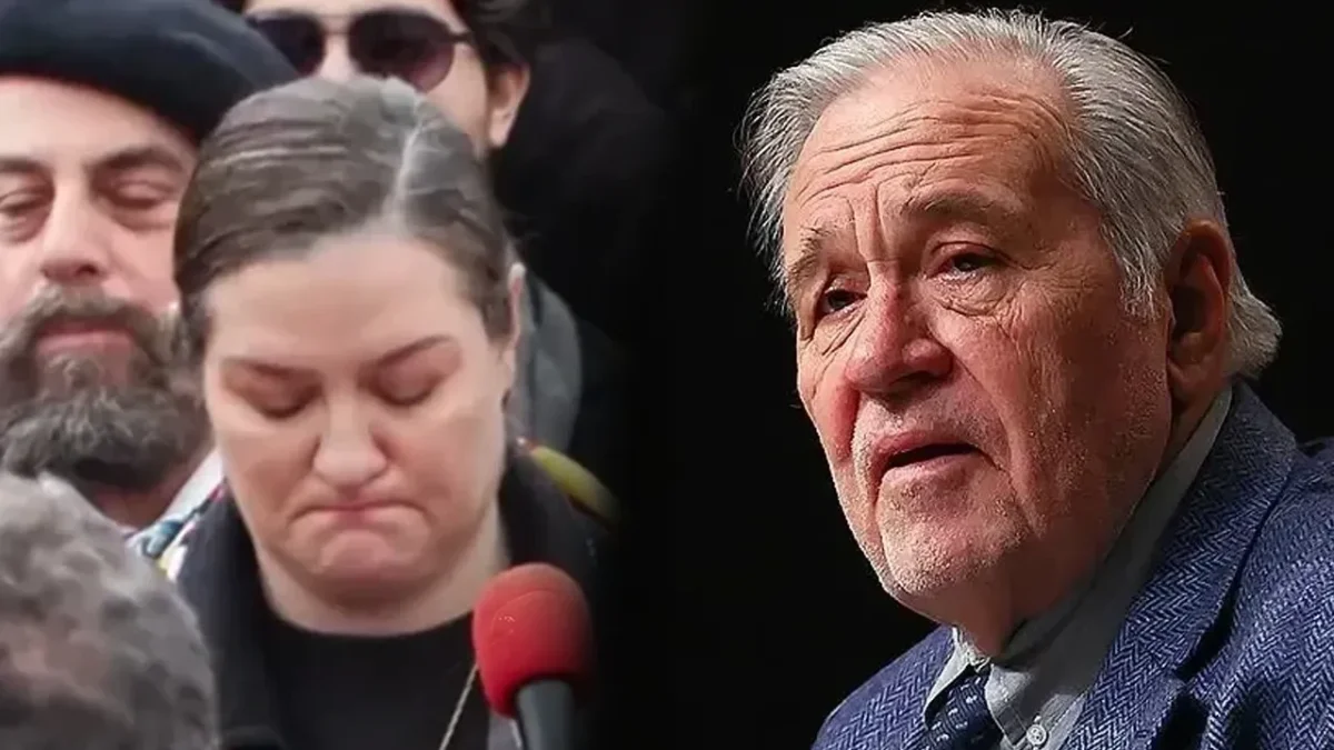 İlber Ortaylı’ya Duygu Dolu Veda: Kızı Tuna Ortaylı Gözyaşları İçinde Konuştu