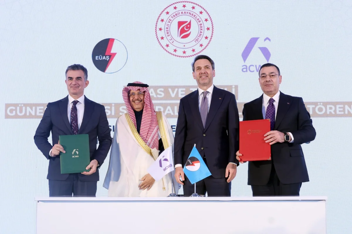 İlk Etapta 2.000 MW Güneş Enerjisi Yatırımı