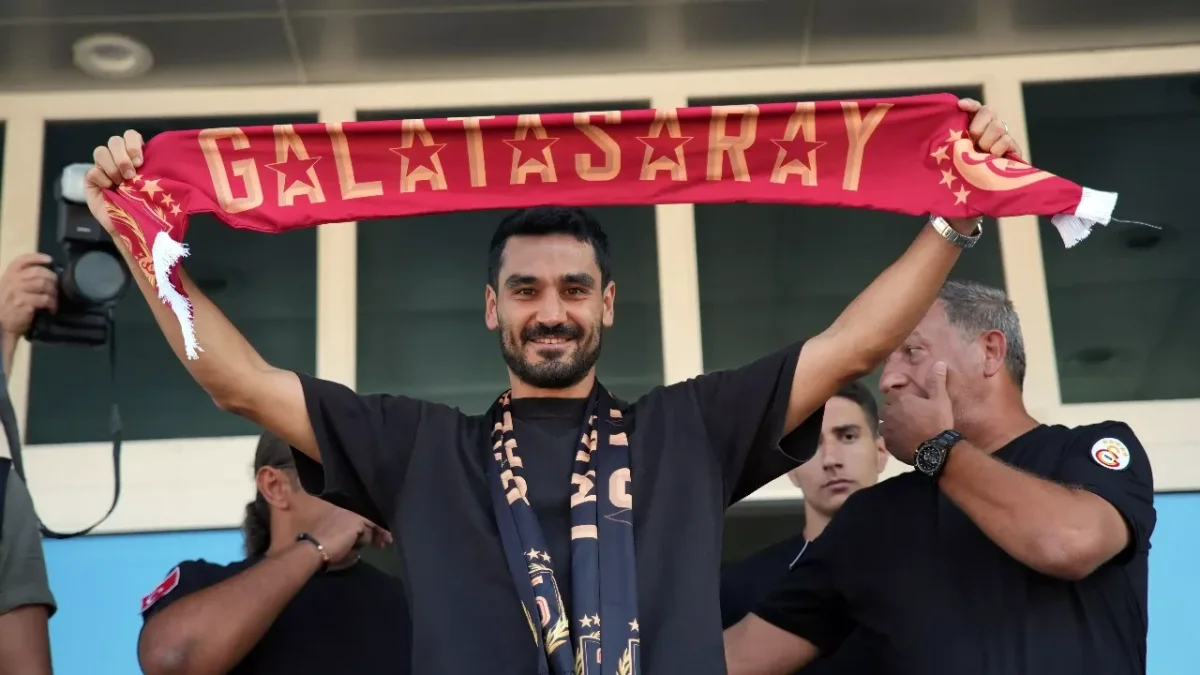 İLKAY GÜNDOĞAN’DAN ŞAMPİYONLAR LİGİ İTİRAFI! KAYBETTİĞİ FİNALLERİ ANLATTI