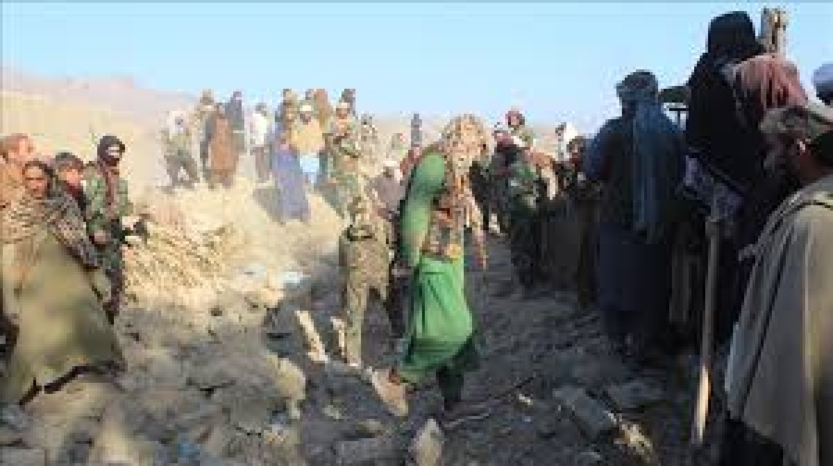 PAKİSTAN: OPERASYONLARDA AFGANİSTAN TARAFINDA 481 KİŞİ ÖLDÜ