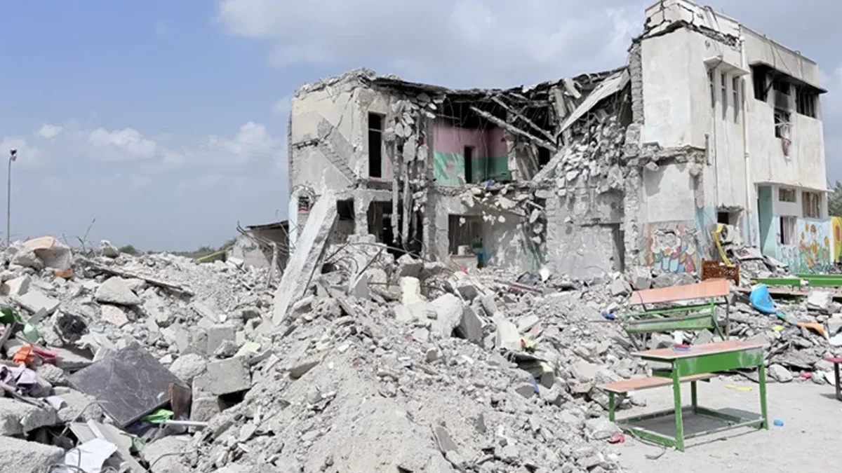 İran’da 175 kişinin öldüğü ilkokul saldırısında sorumlu ABD iddiası