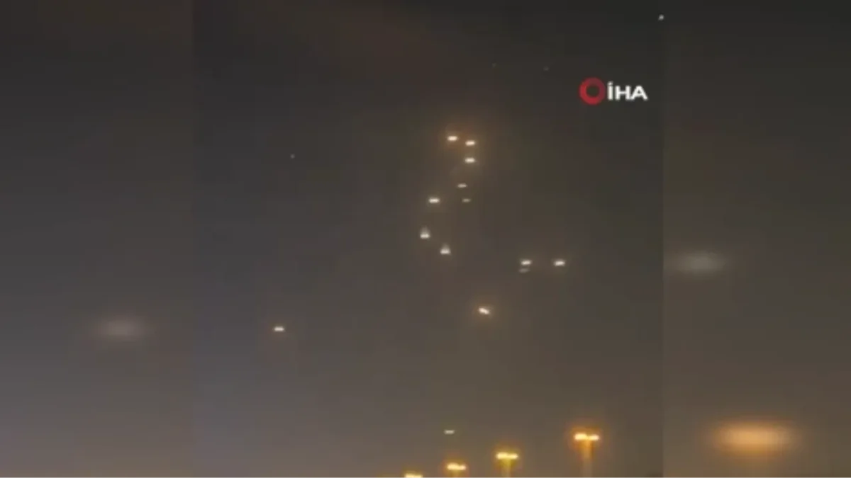 DUBAİ’YE YÖNELİK FÜZE TEHDİDİ ENGELLENDİ: HAVA SAVUNMA SİSTEMİ DEVREDEYDİ