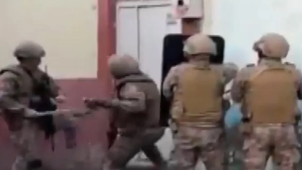 GAZİANTEP’TE SUÇ ŞEBEKESİNE DARBE: İŞ YERİ VE ARAÇ KURŞUNLAMALARINA 9 GÖZALTI