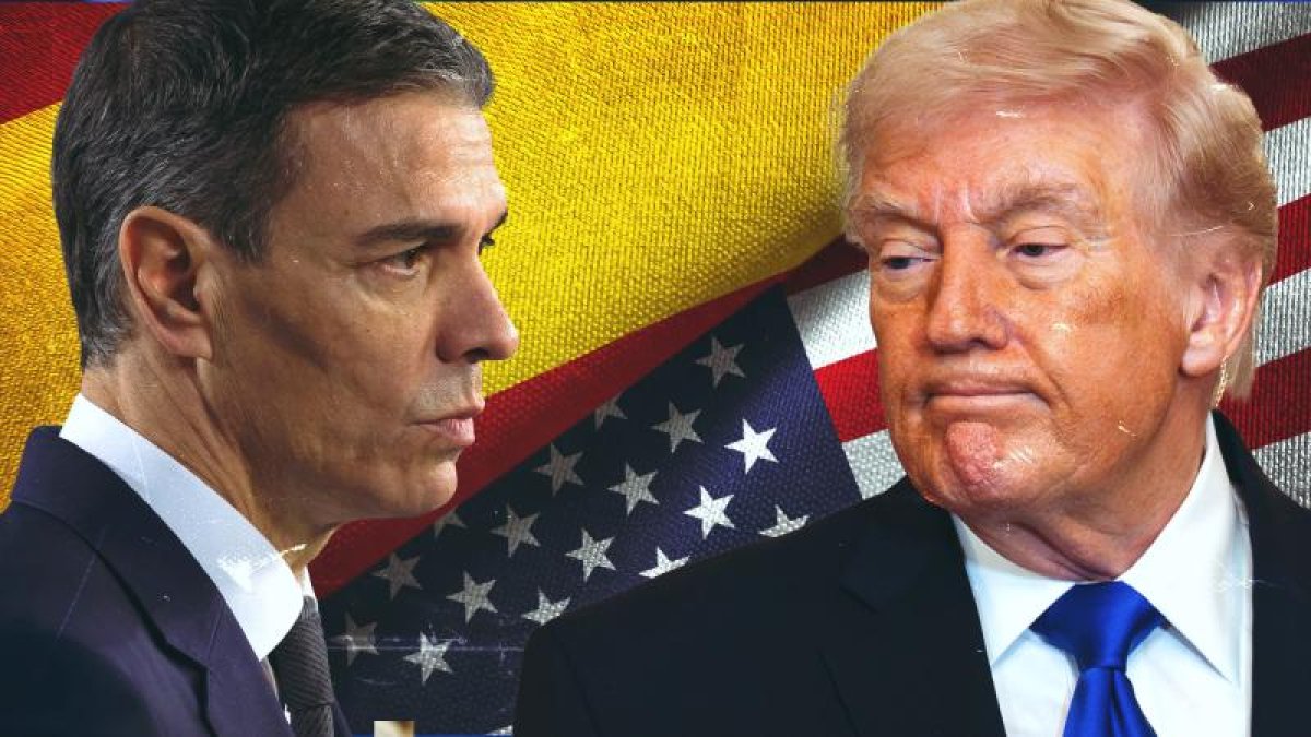 İSPANYA HÜKÜMETİNDEN TRUMP’A YANIT: “TİCARİ TEHDİTLERDEN KORKMUYORUZ”