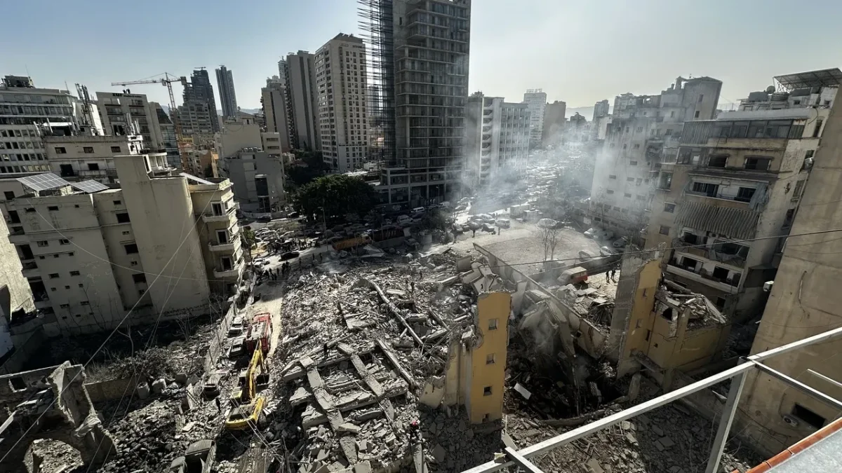 İSRAİL’DEN LÜBNAN İÇİN KRİTİK AÇIKLAMA: SINIR HATTINDA GENİŞ ÇAPLI YIKIM PLANI