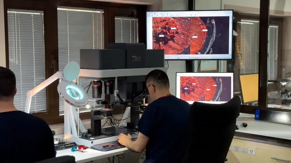 15 YILLIK SIR PERDESİ ARALANDI! JASAT CİNAYETİ DNA İLE AYDINLATTI