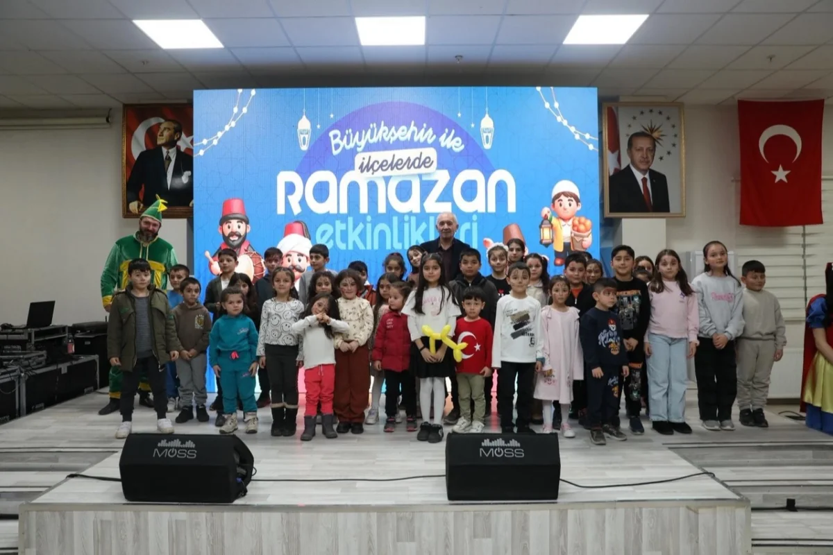Kayseri’de Ramazan Bereketi İlçelere Taştı