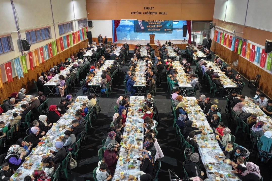 Kocasinan’da Ramazan Hazırlıkları Tamam
