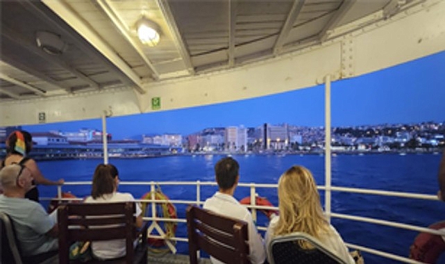 Körfez'den rembetiko ezgileri yükseldi