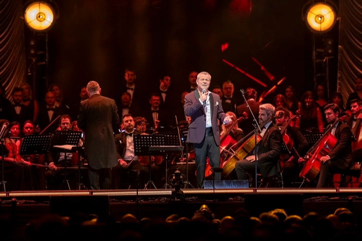 Levent Yüksel’in İstanbul Konseri Kapalı Gişe