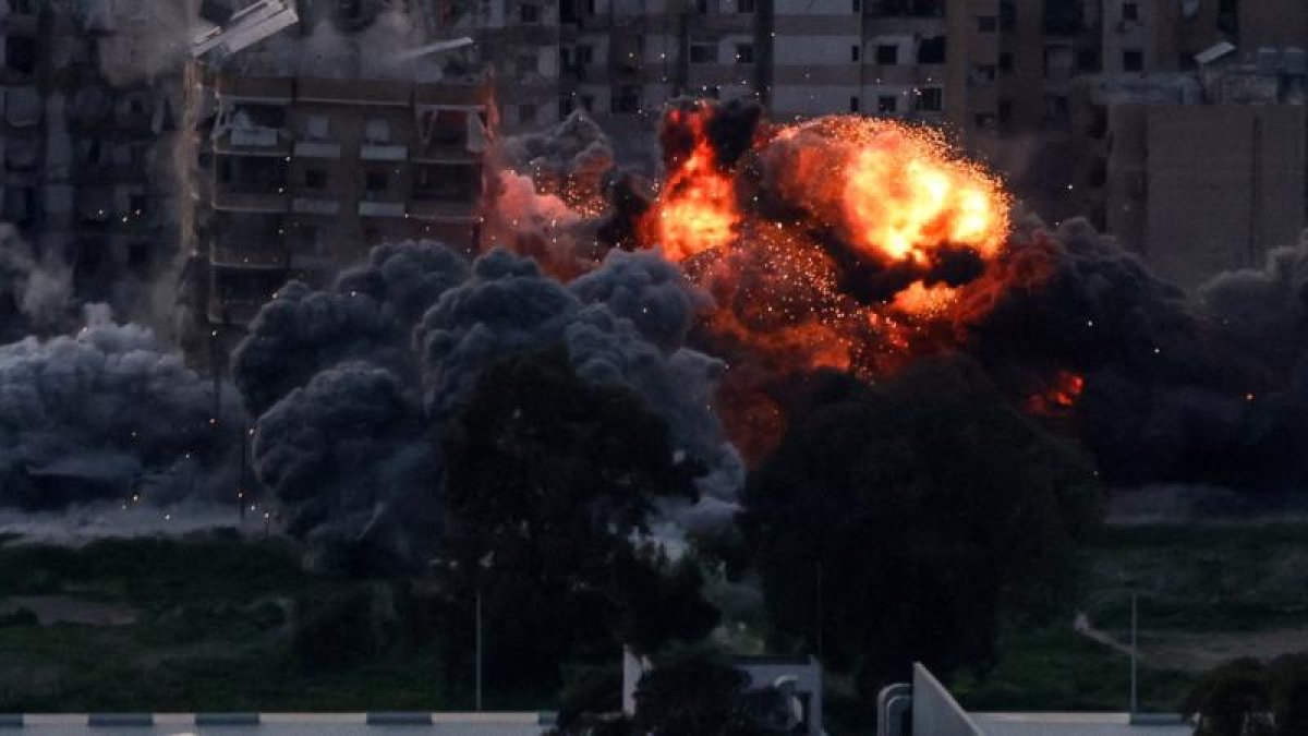 LÜBNAN HÜKÜMETİ AÇIKLADI: İSRAİL SALDIRILARINDA ÖLÜ SAYISI 687’YE YÜKSELDİ